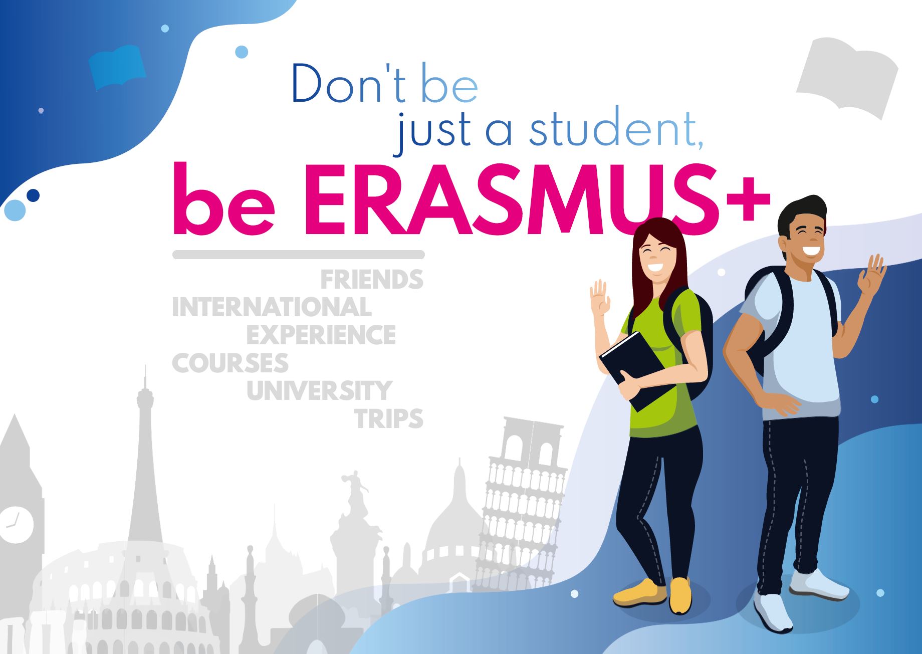 Erasmus Welcome Day 2024 Office Of International Relations And