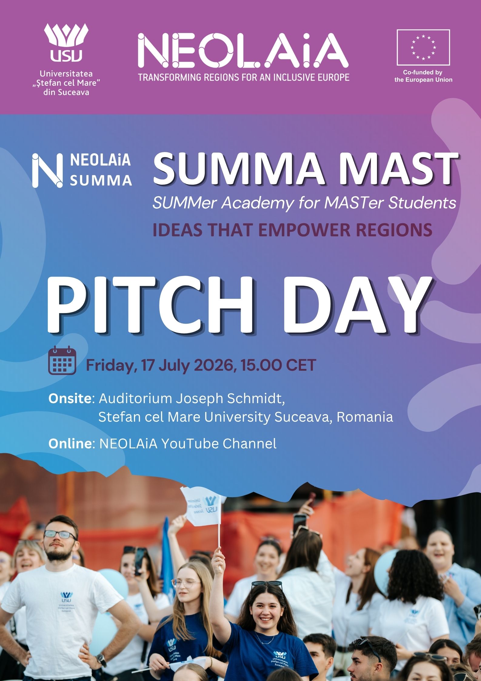 SUMMA MAST WP6 A3