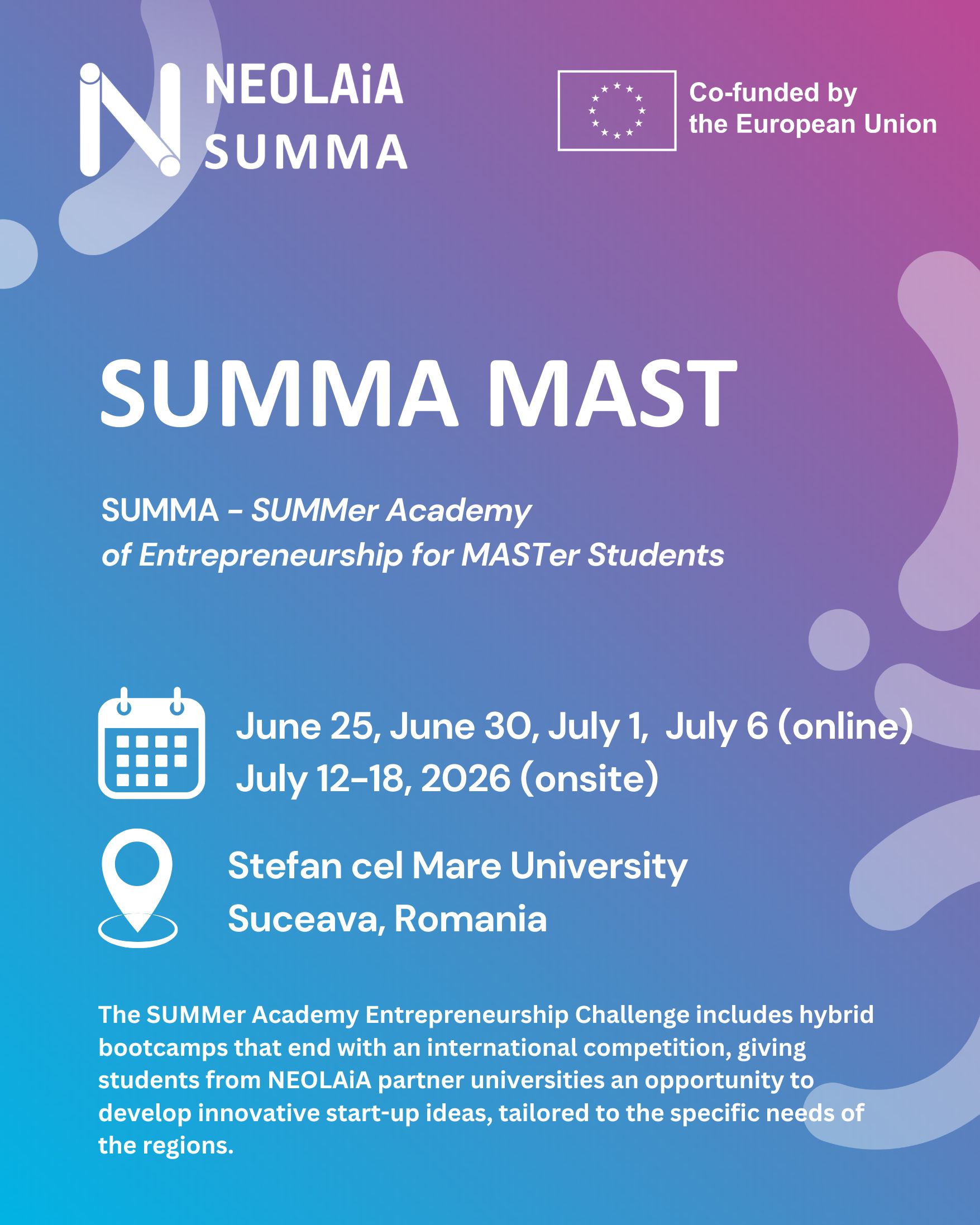SUMMA MAST WP6(1)